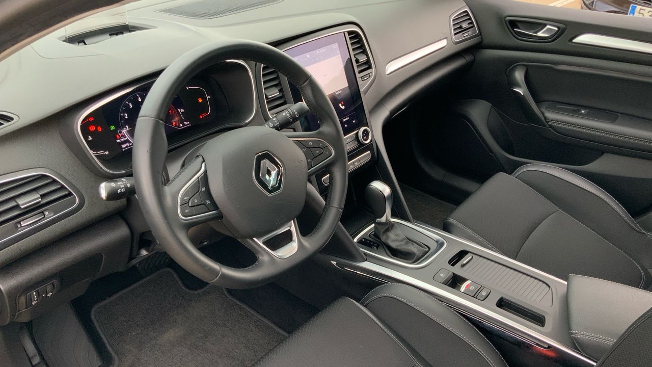 Renault Megane 1.3 TCE TECHNO 103KW EDC 140 5P