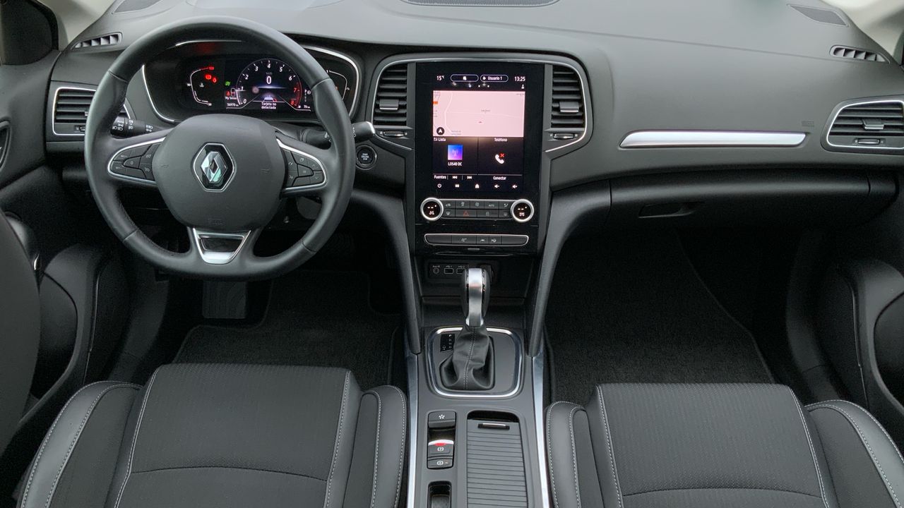 Renault Megane 1.3 TCE TECHNO 103KW EDC 140 5P