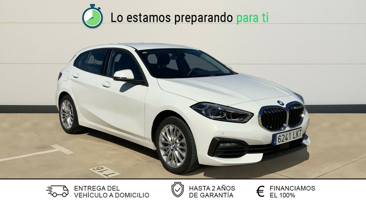 BMW Serie 1 1.5 116D 116 5P