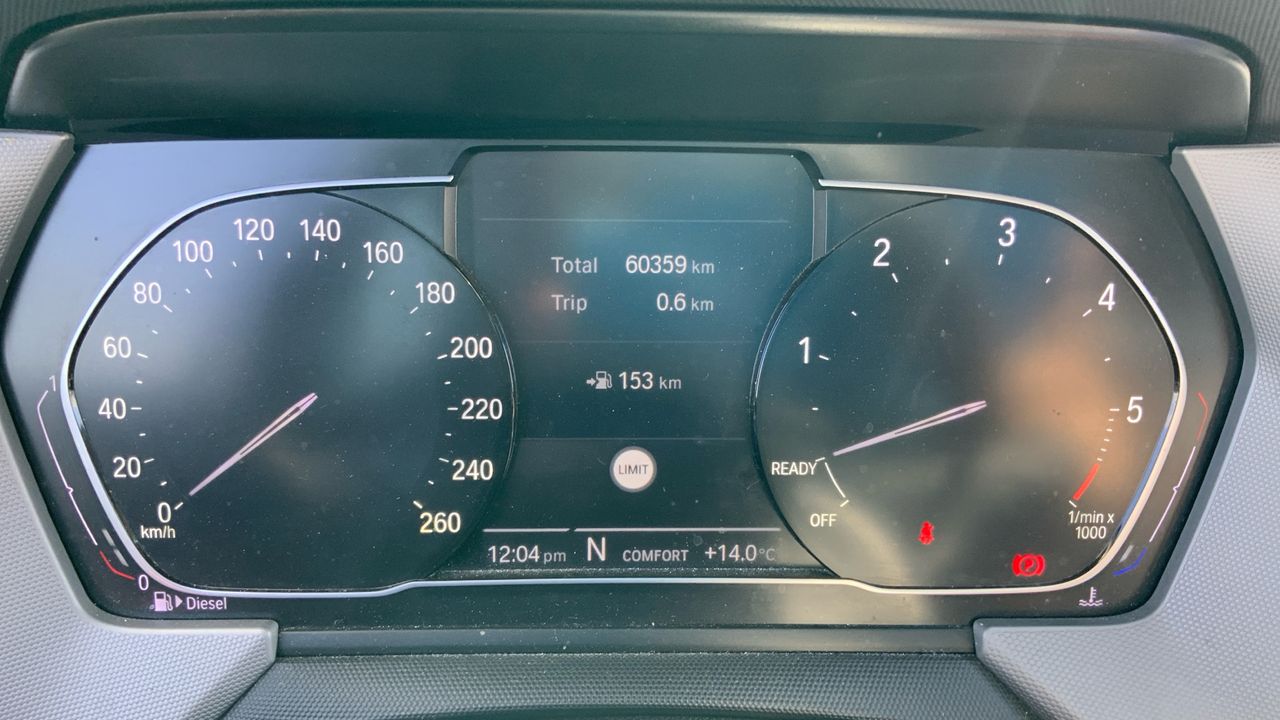 BMW Serie 1 1.5 116D 116 5P