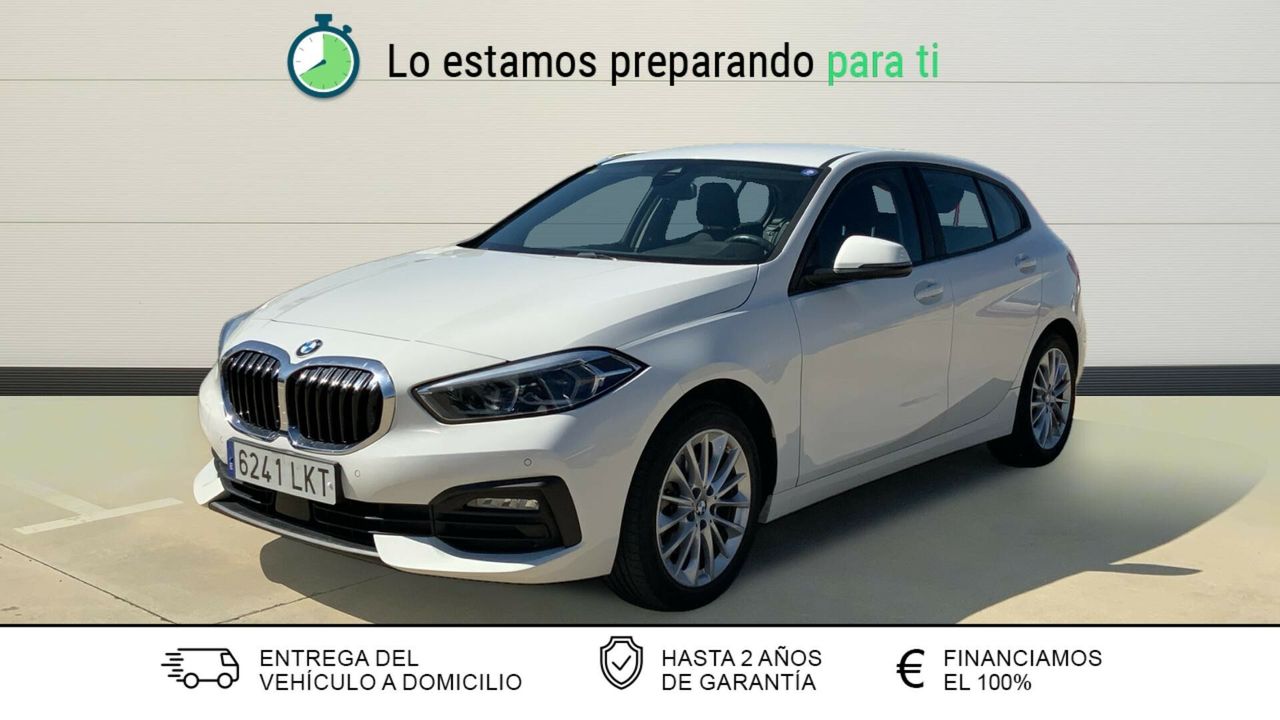 BMW Serie 1 1.5 116D 116 5P