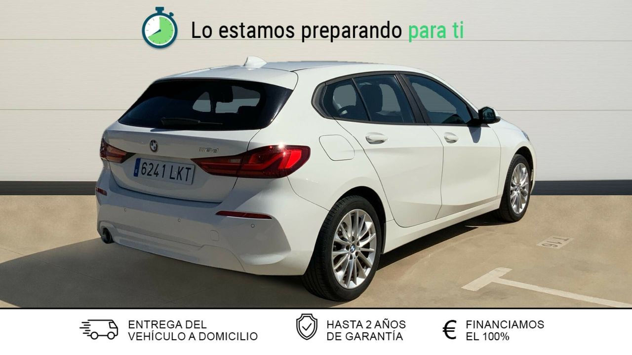 BMW Serie 1 1.5 116D 116 5P