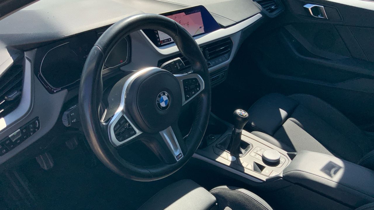 BMW Serie 1 1.5 116D 116 5P