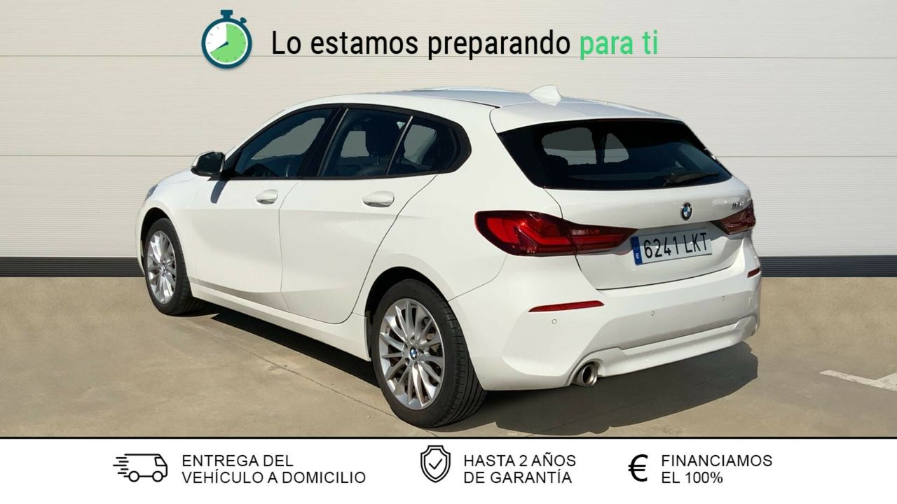 BMW Serie 1 1.5 116D 116 5P