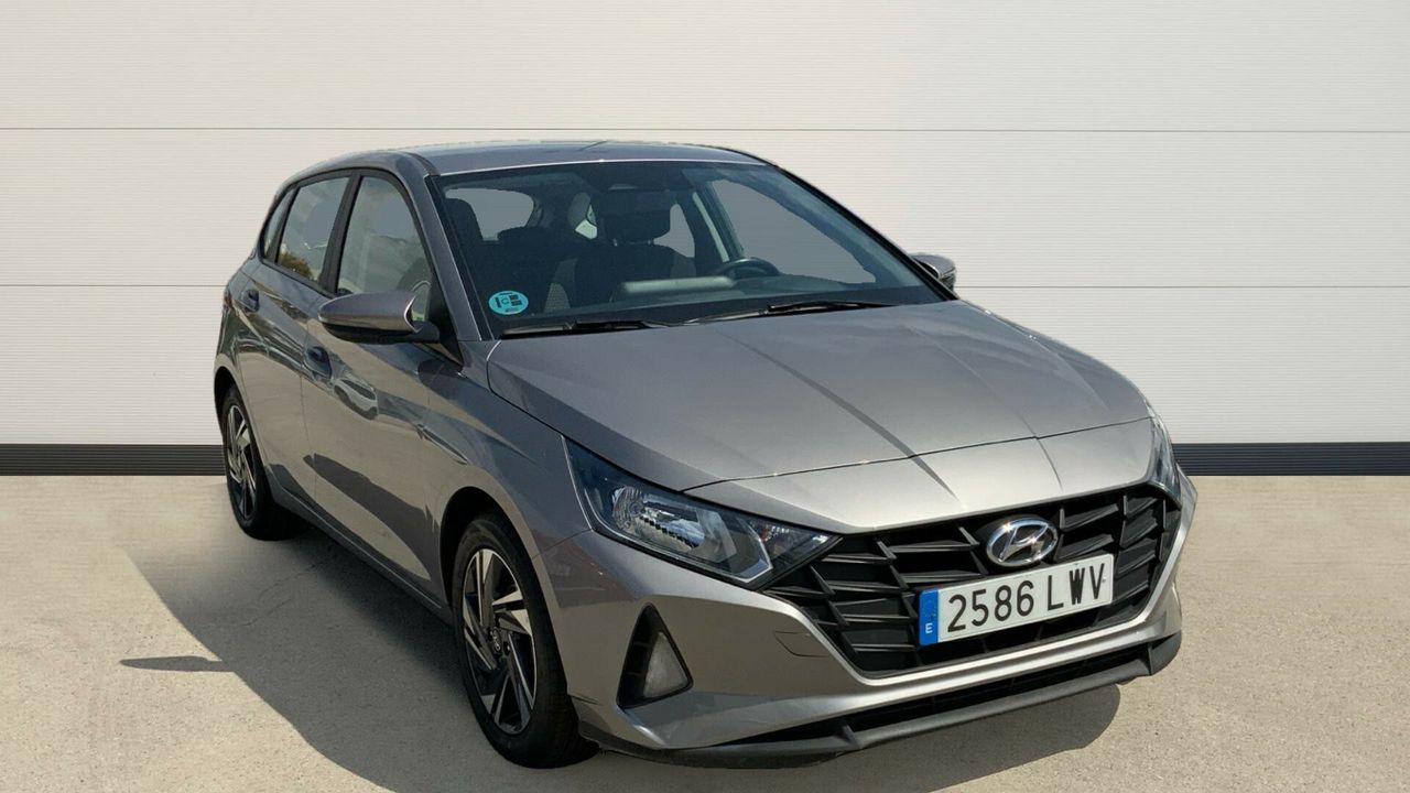 Hyundai i20 1.2 MPI KLASS 84 5P