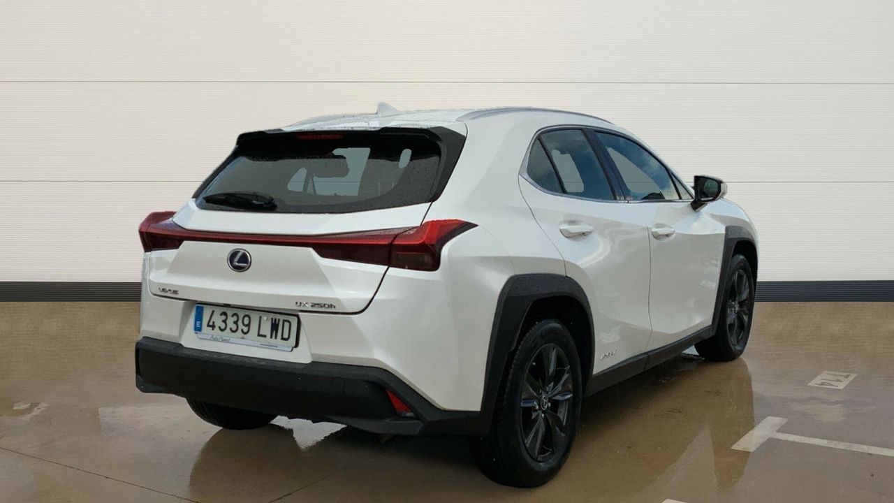 Lexus UX 2.0 250H BUSINESS AUTO 184 5P
