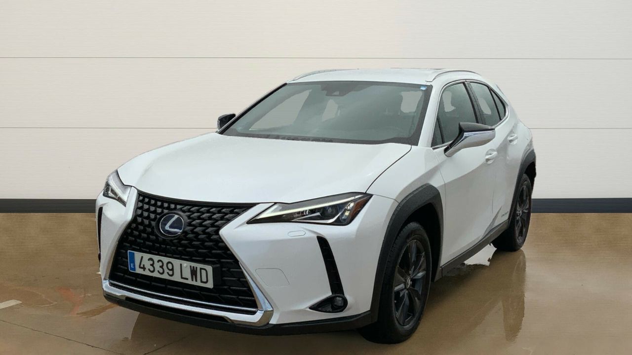 Lexus UX 2.0 250H BUSINESS AUTO 184 5P
