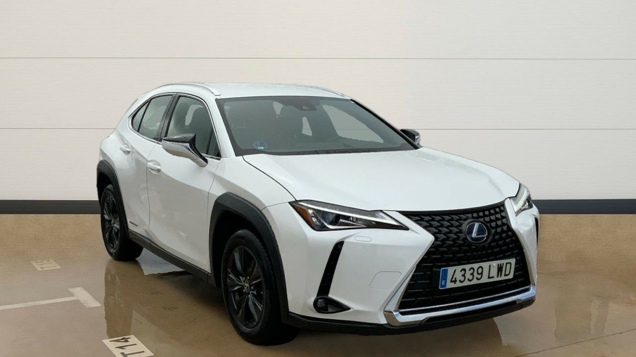 Lexus UX 2.0 250H BUSINESS AUTO 184 5P
