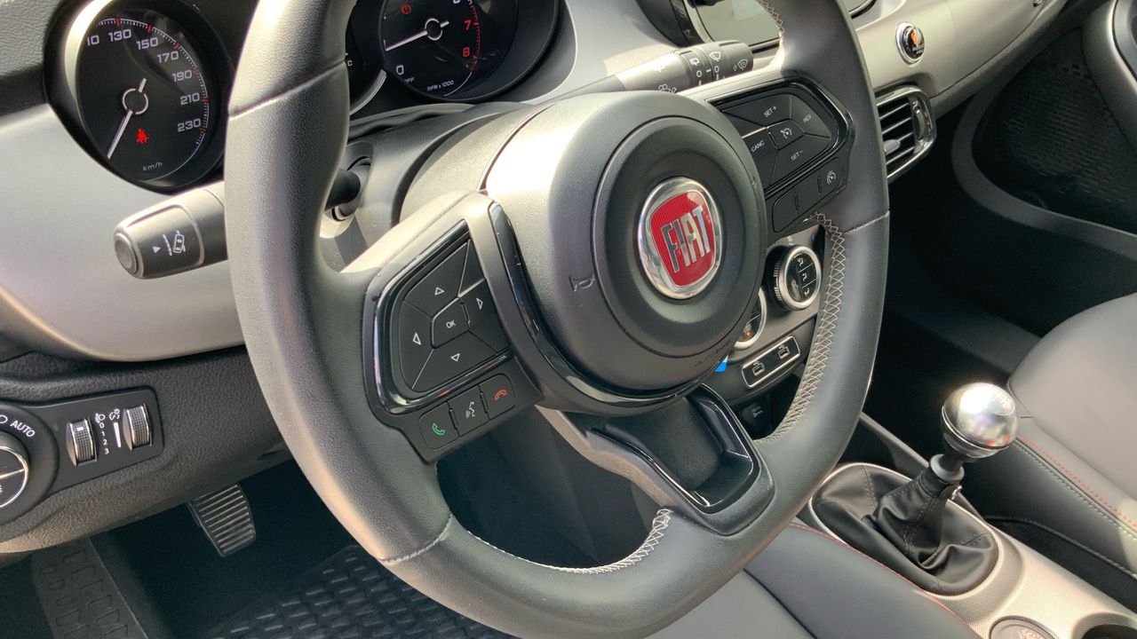 Fiat 500X 1.0 FIREFLY T3 88KW S&S CROSS 120 5P