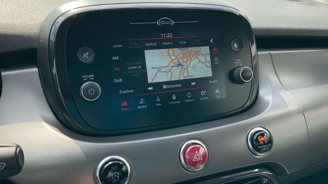Fiat 500X 1.0 FIREFLY T3 88KW S&S CROSS 120 5P