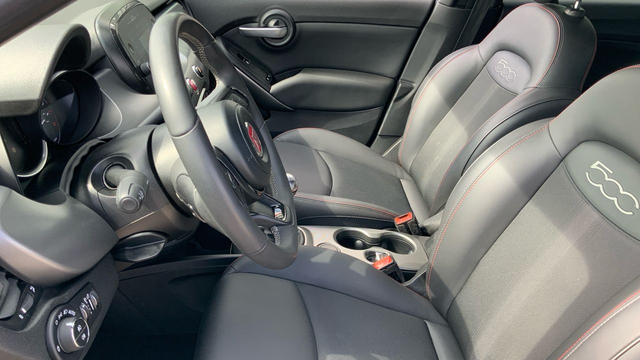 Fiat 500X 1.0 FIREFLY T3 88KW S&S CROSS 120 5P