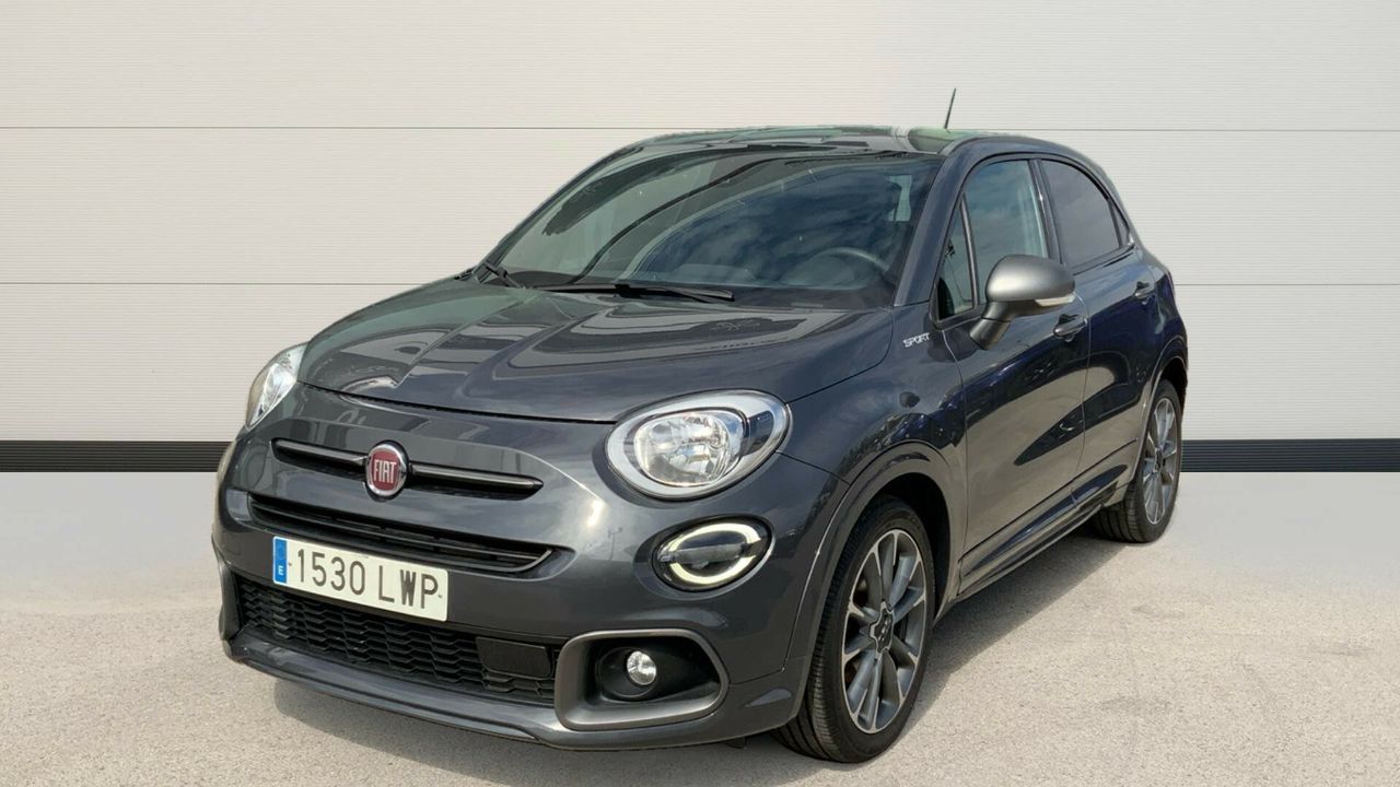 Fiat 500X 1.0 FIREFLY T3 88KW S&S CROSS 120 5P