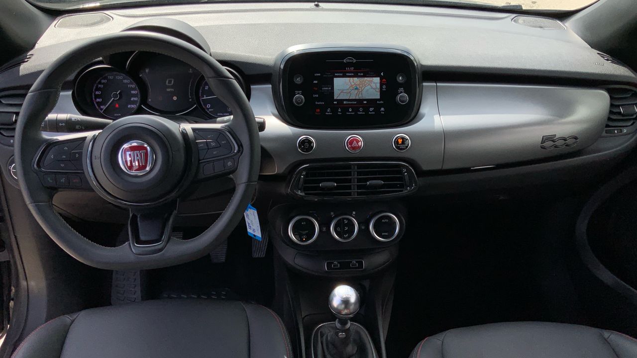 Fiat 500X 1.0 FIREFLY T3 88KW S&S CROSS 120 5P