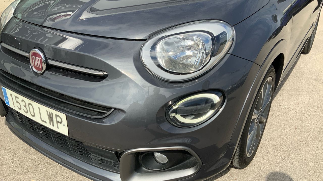 Fiat 500X 1.0 FIREFLY T3 88KW S&S CROSS 120 5P
