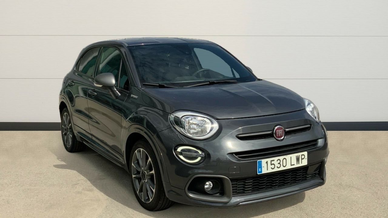 Fiat 500X 1.0 FIREFLY T3 88KW S&S CROSS 120 5P