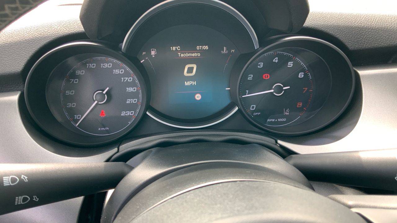 Fiat 500X 1.0 FIREFLY T3 88KW S&S CROSS 120 5P