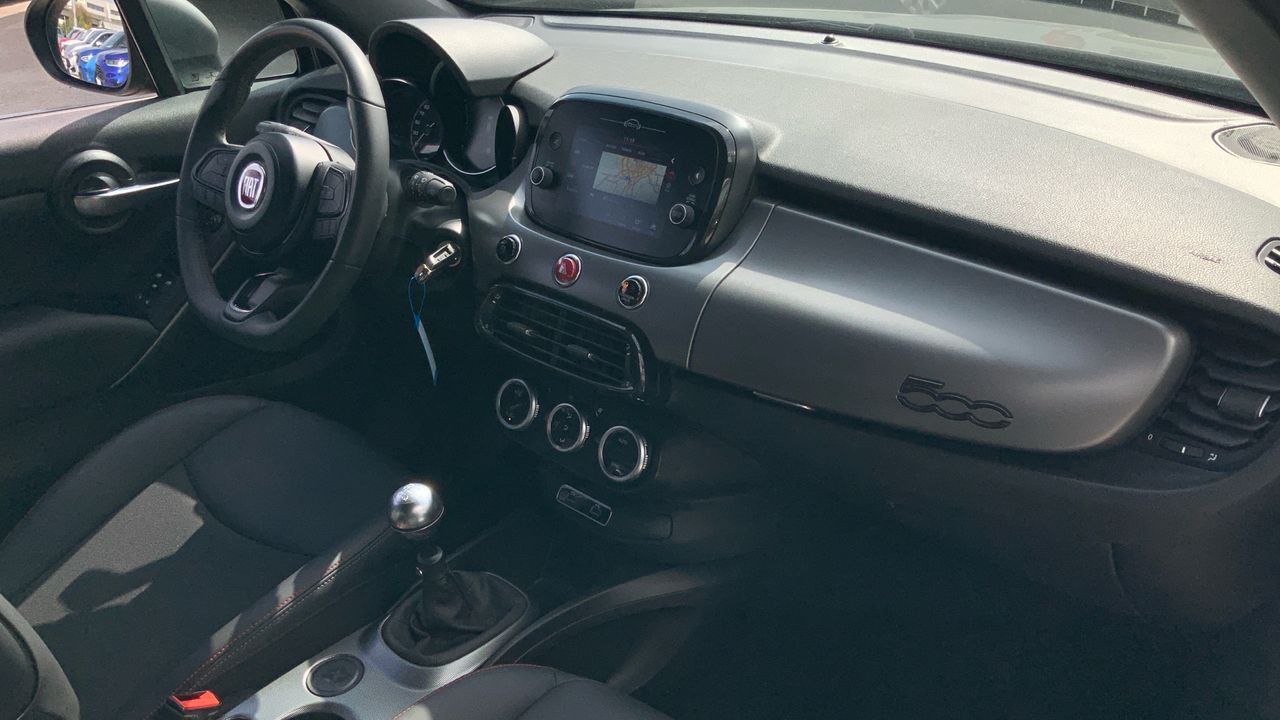 Fiat 500X 1.0 FIREFLY T3 88KW S&S CROSS 120 5P