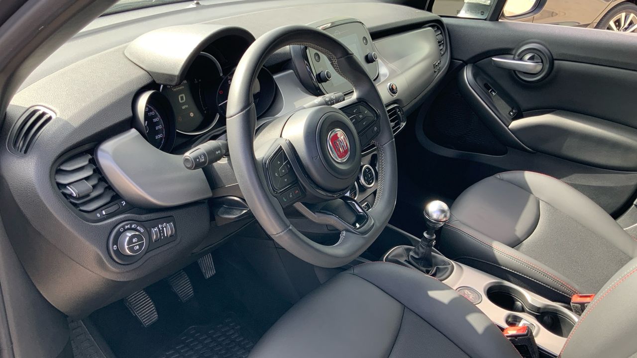 Fiat 500X 1.0 FIREFLY T3 88KW S&S CROSS 120 5P