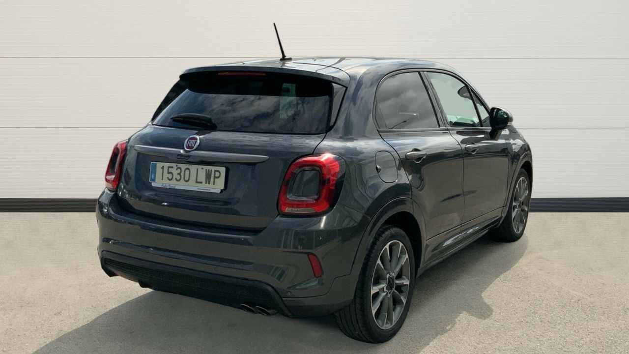 Fiat 500X 1.0 FIREFLY T3 88KW S&S CROSS 120 5P