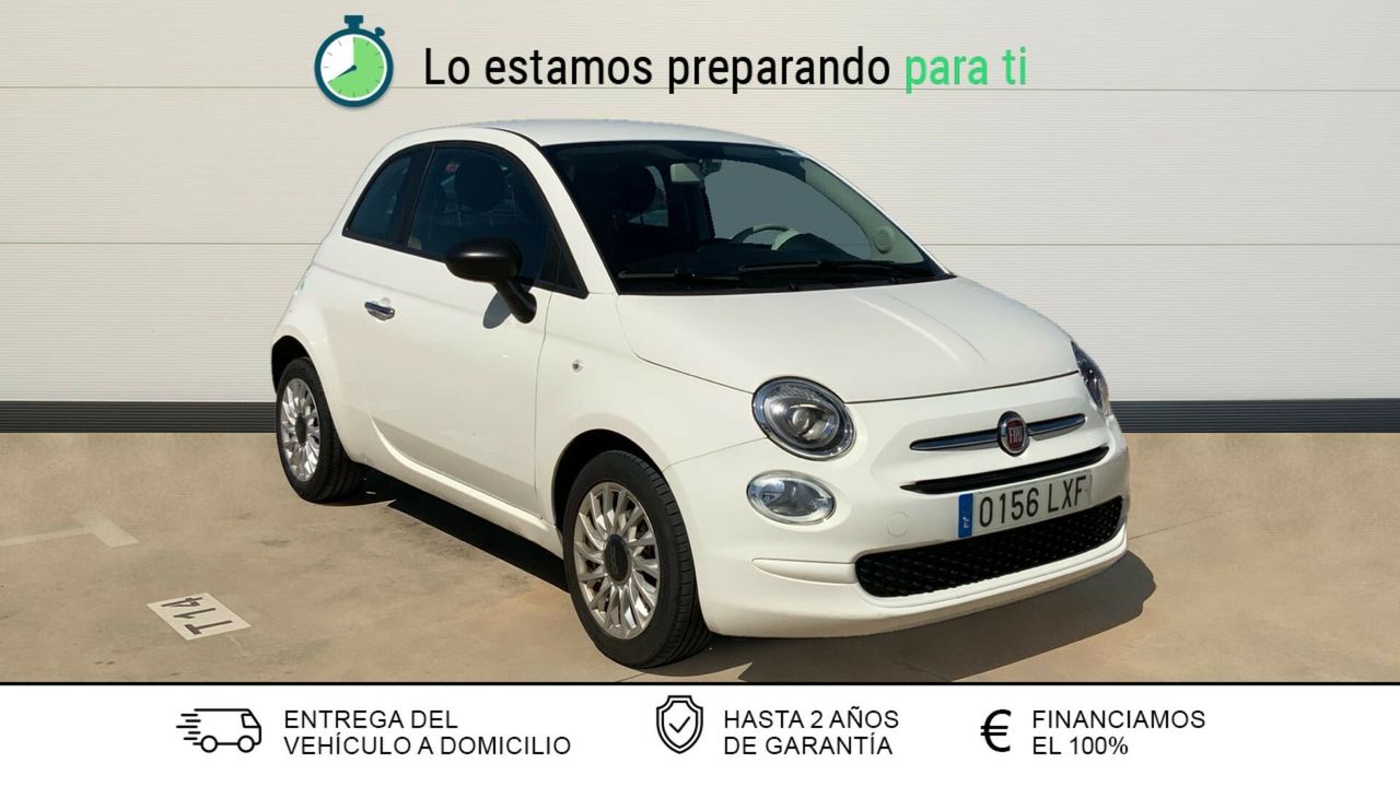 Fiat Solara 1.0 HYBRID CULT 70 3P