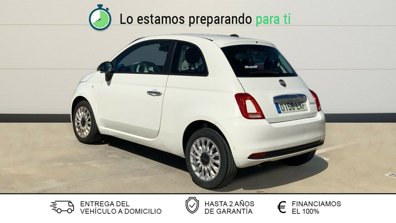 Fiat Solara 1.0 HYBRID CULT 70 3P