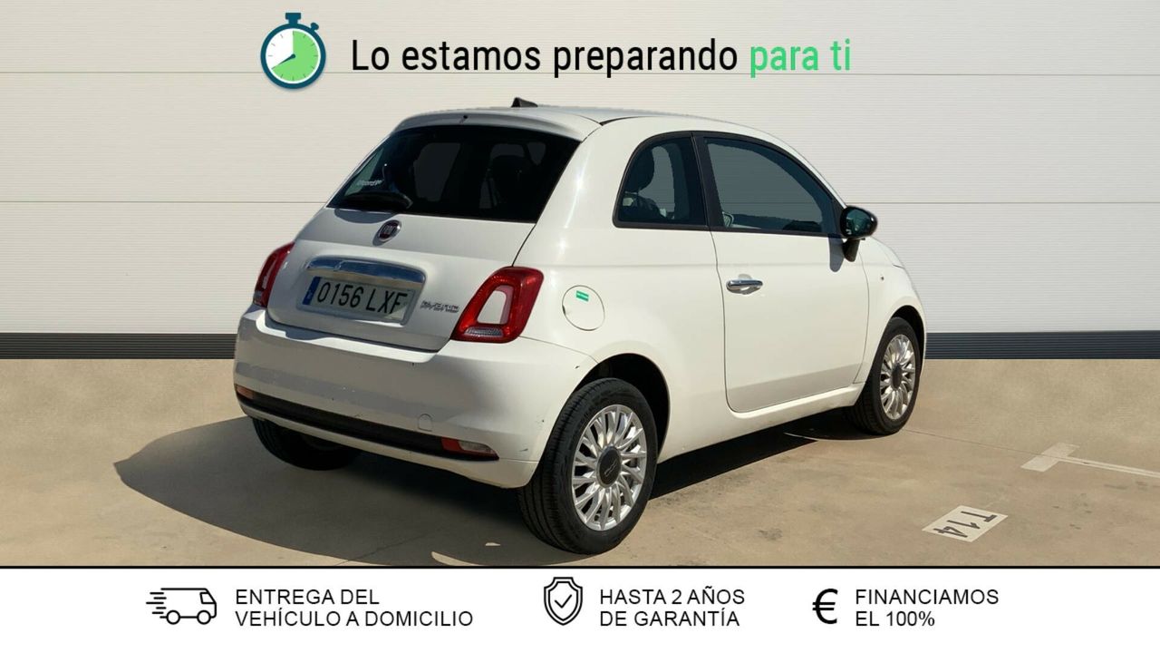 Fiat Solara 1.0 HYBRID CULT 70 3P