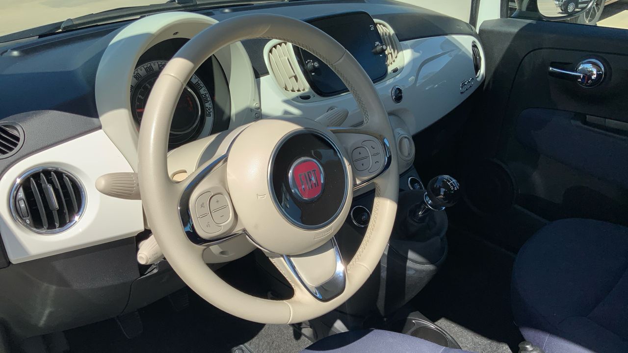 Fiat Solara 1.0 HYBRID CULT 70 3P