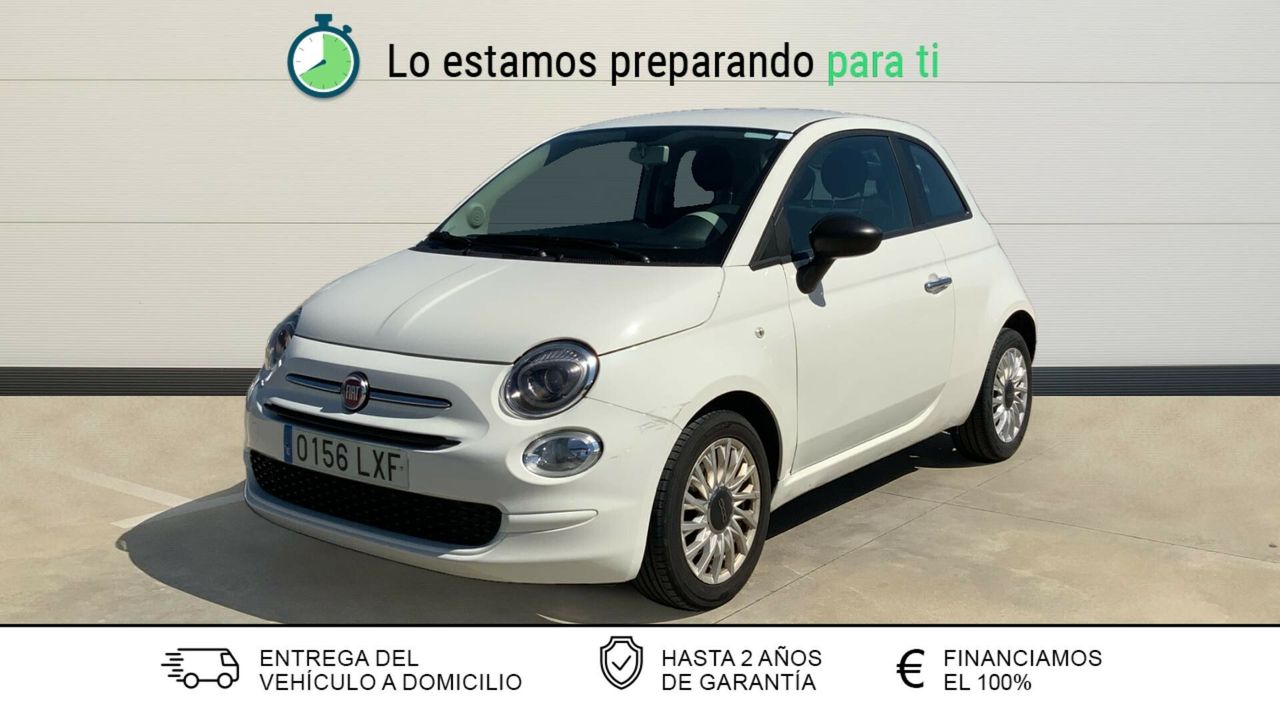 Fiat Solara 1.0 HYBRID CULT 70 3P