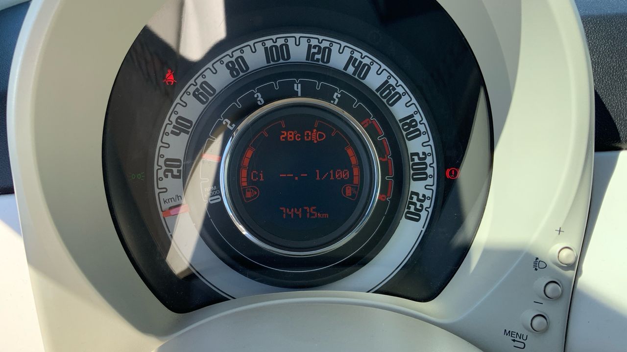 Fiat Solara 1.0 HYBRID CULT 70 3P