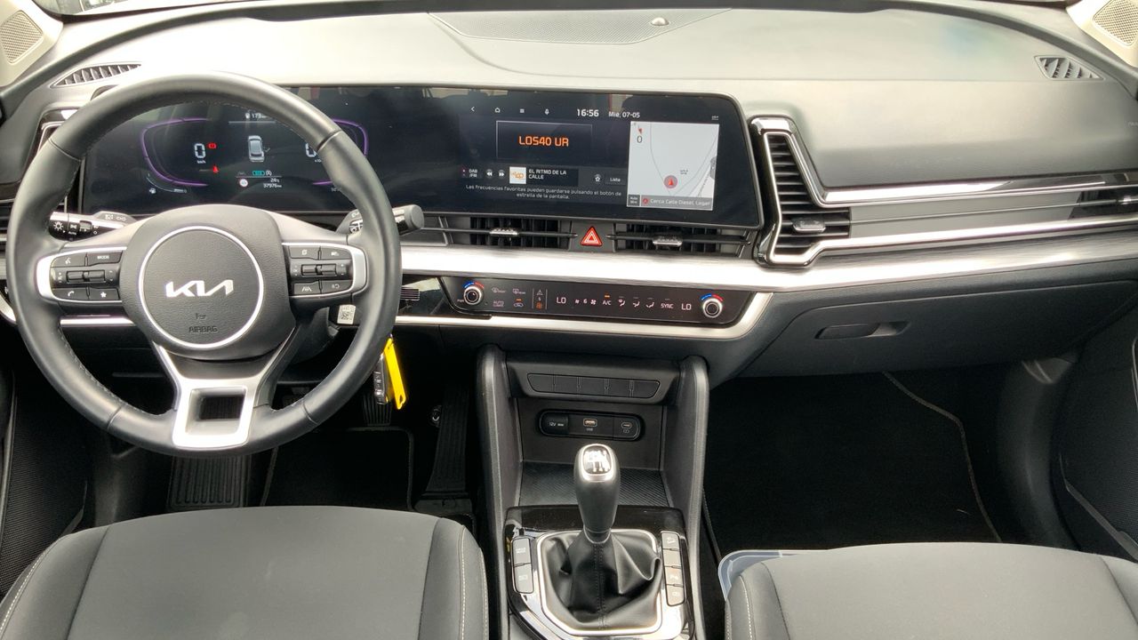 Kia Sportage 1.6 T-GDI MHEV 110KW DRIVE 150 5P