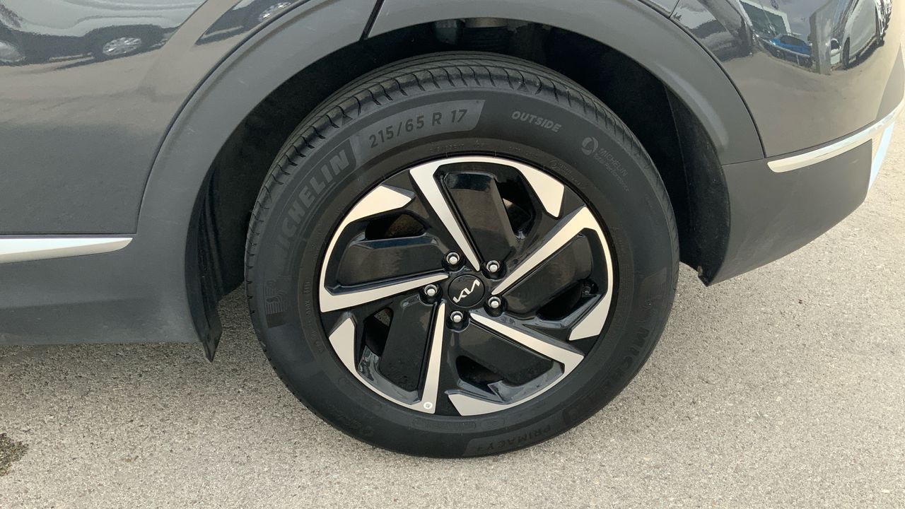 Kia Sportage 1.6 T-GDI MHEV 110KW DRIVE 150 5P