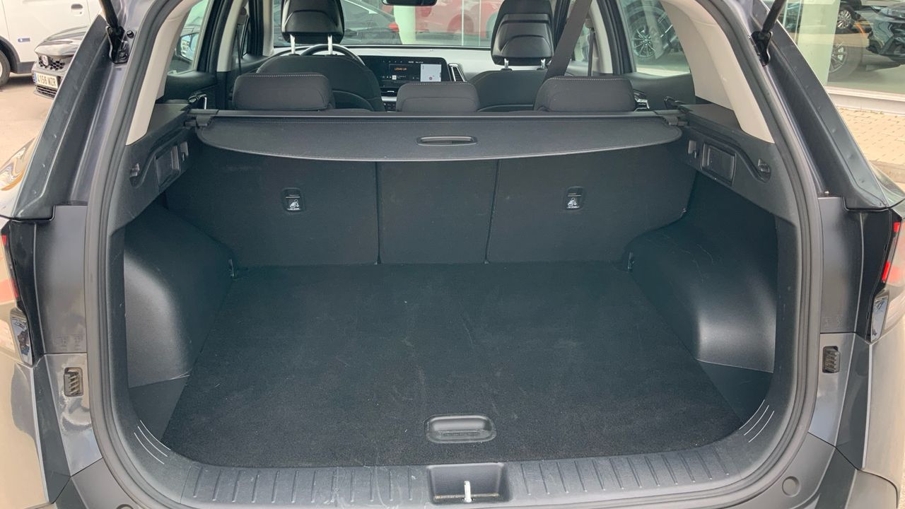 Kia Sportage 1.6 T-GDI MHEV 110KW DRIVE 150 5P