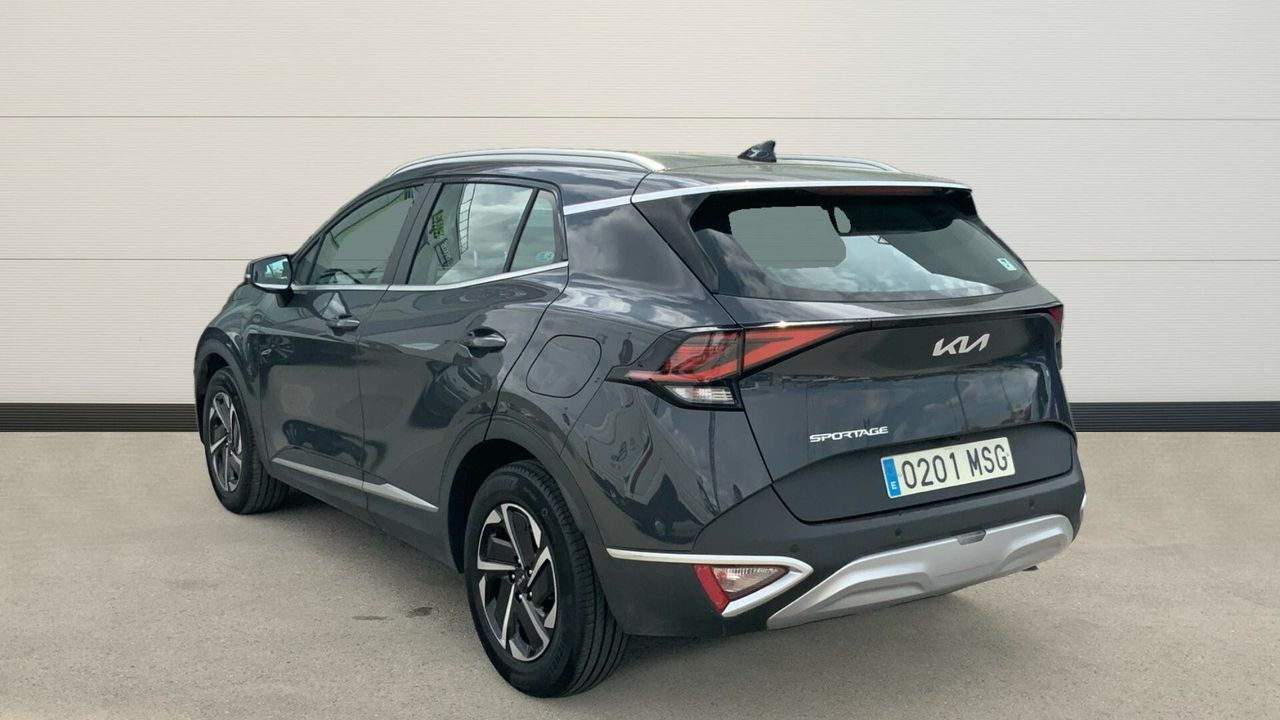 Kia Sportage 1.6 T-GDI MHEV 110KW DRIVE 150 5P
