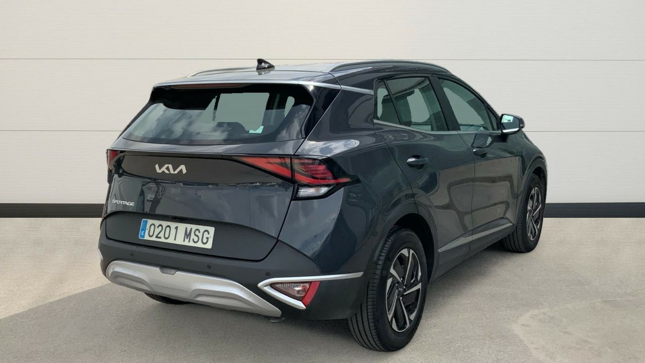 Kia Sportage 1.6 T-GDI MHEV 110KW DRIVE 150 5P