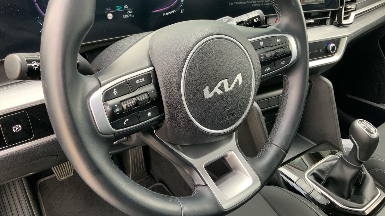 Kia Sportage 1.6 T-GDI MHEV 110KW DRIVE 150 5P