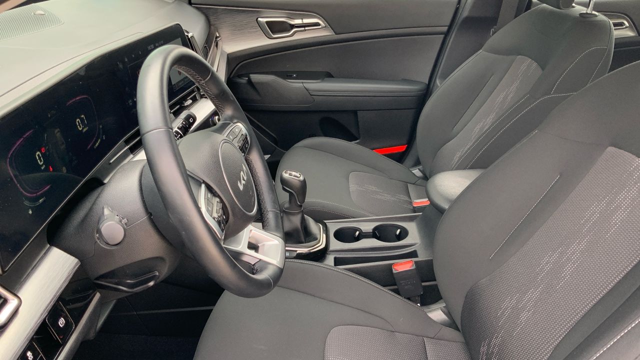 Kia Sportage 1.6 T-GDI MHEV 110KW DRIVE 150 5P
