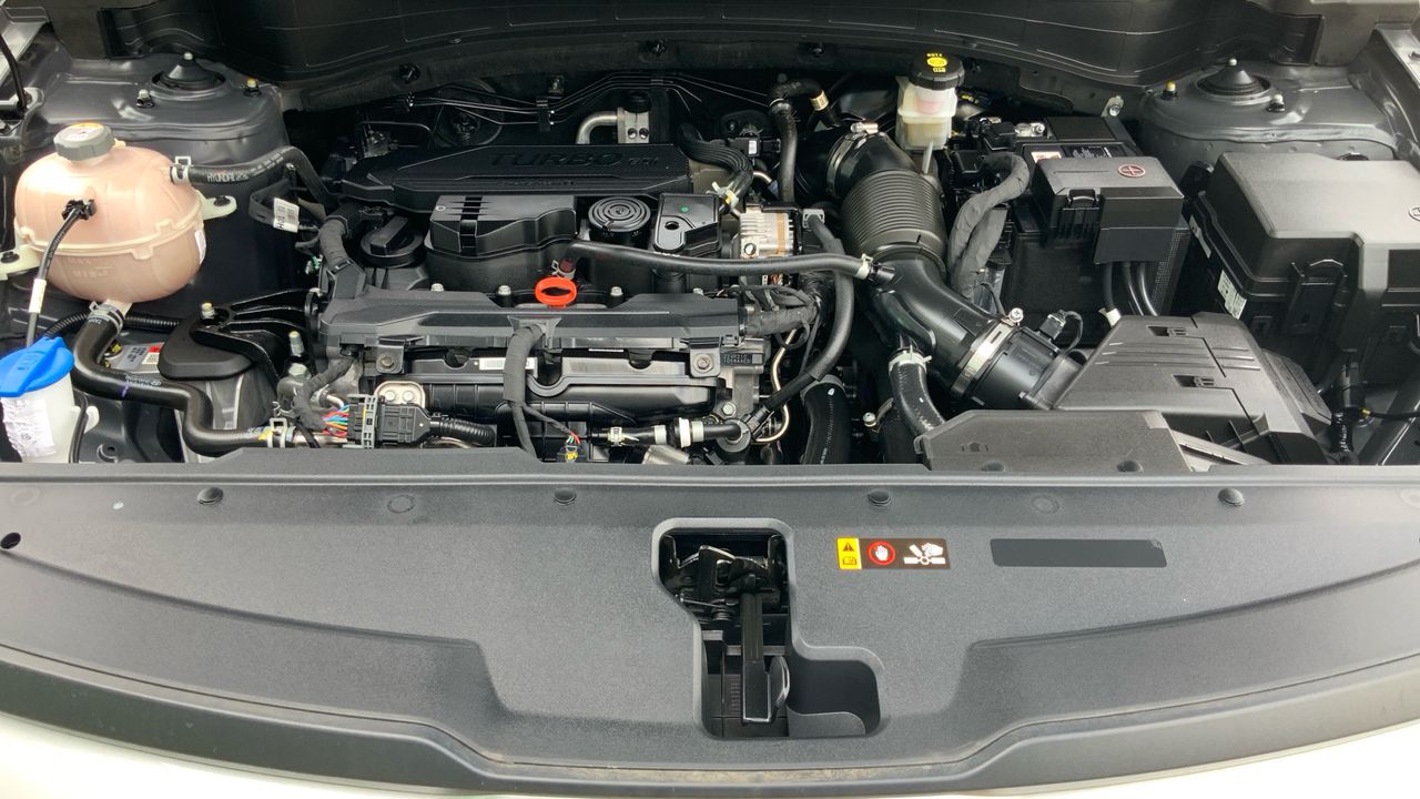 Kia Sportage 1.6 T-GDI MHEV 110KW DRIVE 150 5P