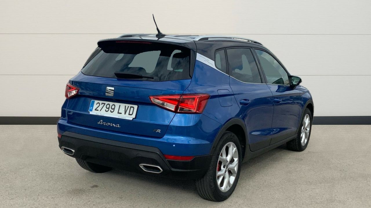 Seat Arona 1.0 TSI 81KW FR 110 5P