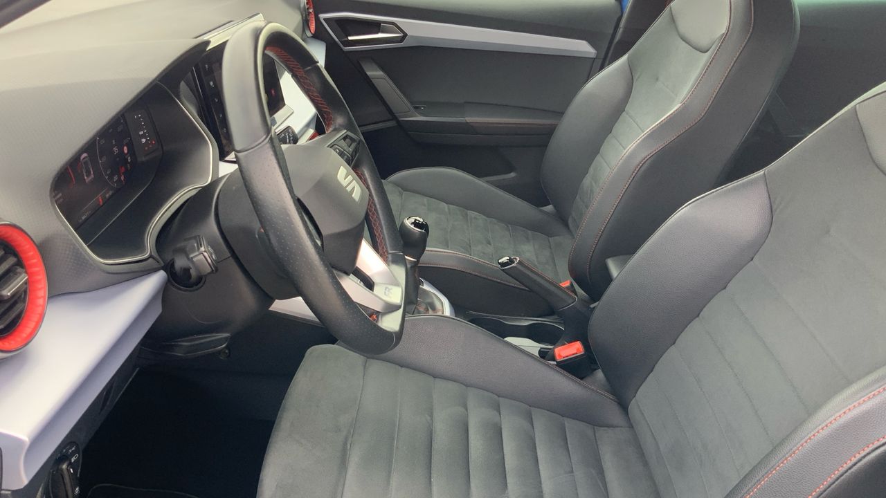 Seat Arona 1.0 TSI 81KW FR 110 5P