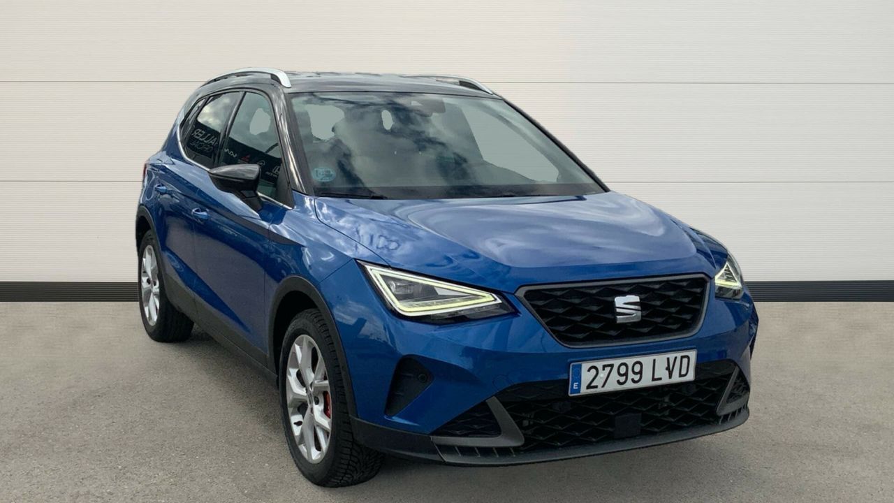 Seat Arona 1.0 TSI 81KW FR 110 5P