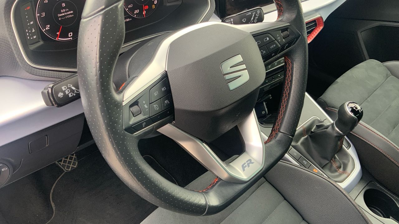 Seat Arona 1.0 TSI 81KW FR 110 5P