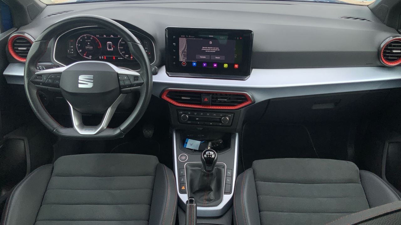 Seat Arona 1.0 TSI 81KW FR 110 5P