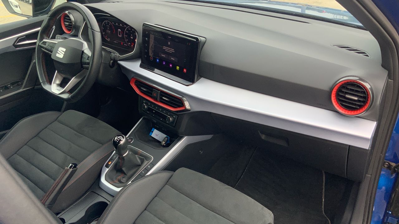 Seat Arona 1.0 TSI 81KW FR 110 5P