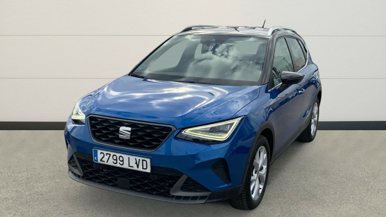 Seat Arona 1.0 TSI 81KW FR 110 5P