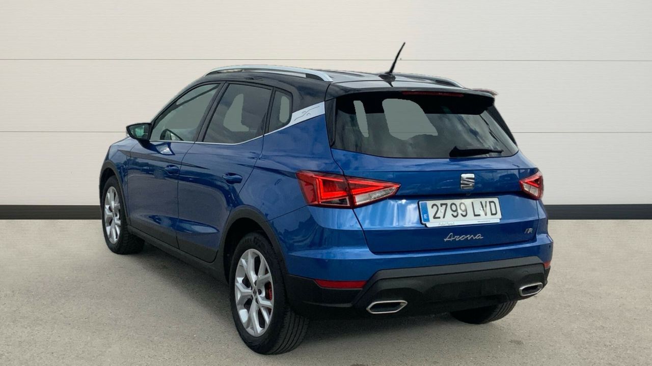 Seat Arona 1.0 TSI 81KW FR 110 5P