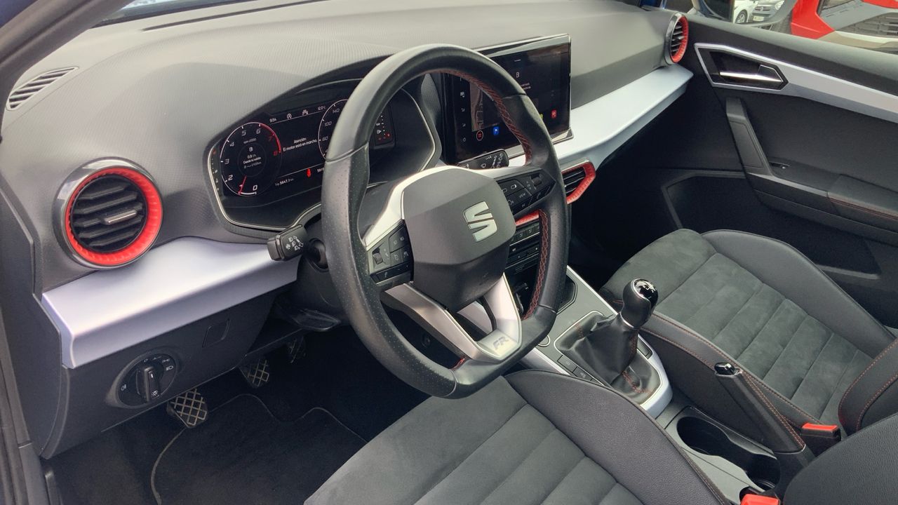Seat Arona 1.0 TSI 81KW FR 110 5P