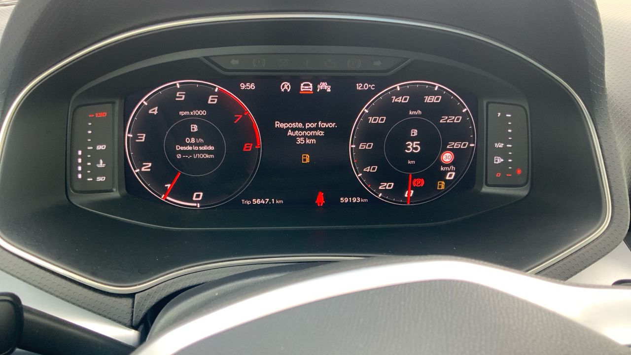 Seat Arona 1.0 TSI 81KW FR 110 5P