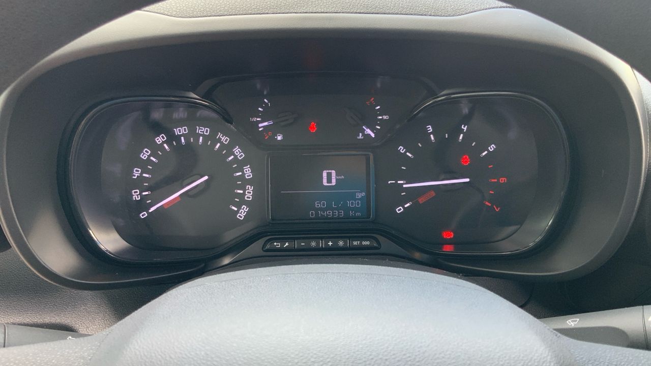 Toyota Proace City 1.5D 75KW GX PLUS MWB 102 4P