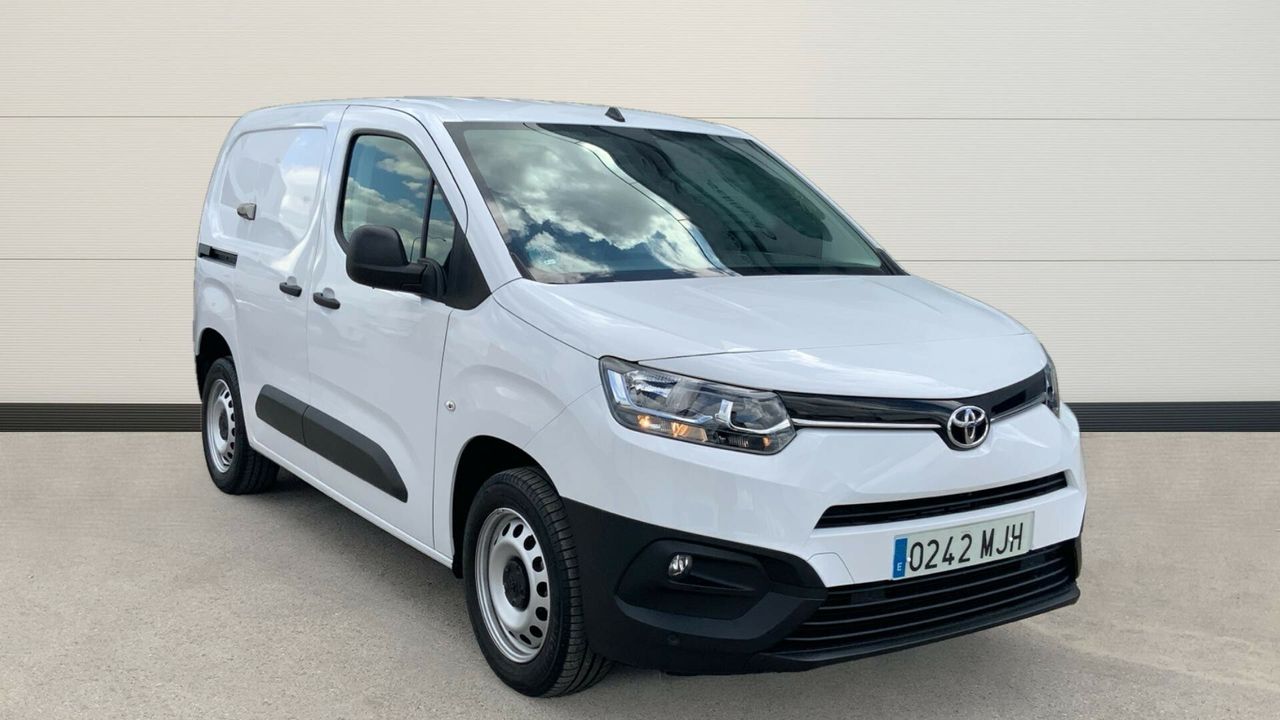 Toyota Proace City 1.5D 75KW GX PLUS MWB 102 4P