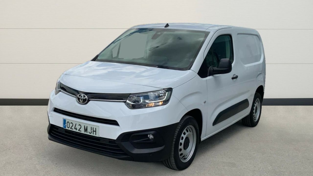 Toyota Proace City 1.5D 75KW GX PLUS MWB 102 4P